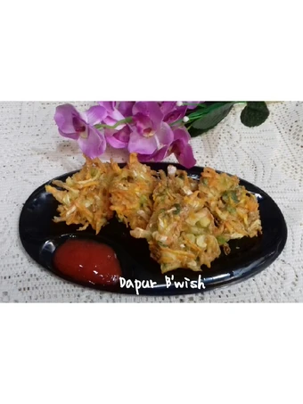 Langkah Mudah untuk Menyiapkan Resep Bakwan sayur/bala-bala kriuk yang Bisa Manjain Lidah Anti Ribet, Sempurna