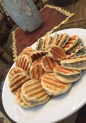 صورة لوصفة ميني ساندويش