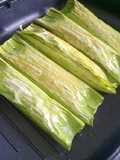 Lemper isi serundeng (Gogos)