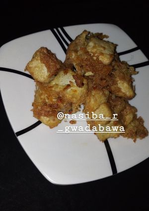 A picture of Awara mai kwai.