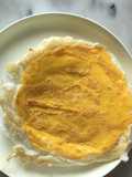 Omelette esponjoso receta de mi hija