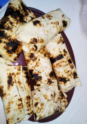 صورة لوصفة طاكوس