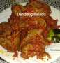 Langkah Mudah untuk Membuat Resep Dendeng Balado yang Menggugah Selera Anti Ribet, Mantap