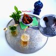 Thé a la menthe (ataye)