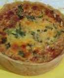 Quiche de atum