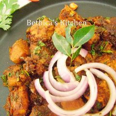A picture of Ramadan Special - Tawa Murgh (Chicken cooked on a Griddle).