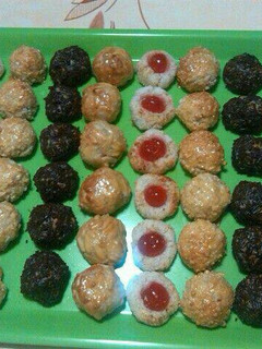 Una foto de Panellets Cel
