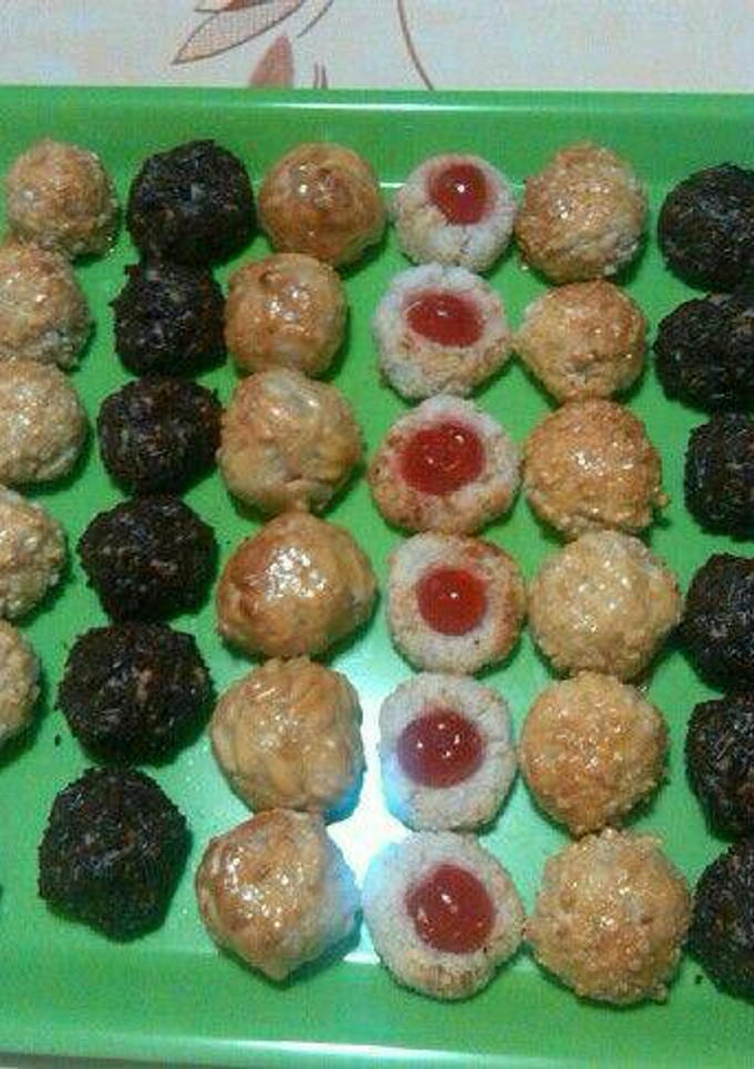 Una foto de Panellets Cel