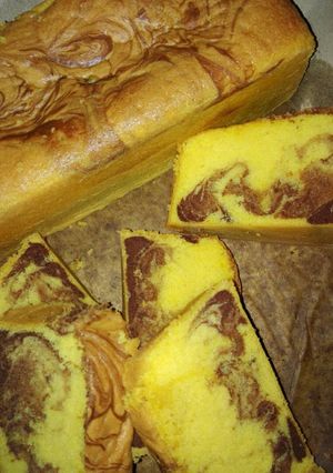 Foto resep Marble 🍰cake