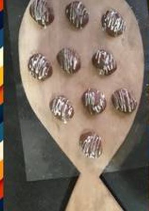 A picture of Nolen Gur Chocolates.