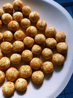 Foto resep Palm Suiker Cheese Cookies