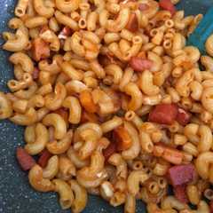 Mac n cheese রেসিপির প্রধান ছবি