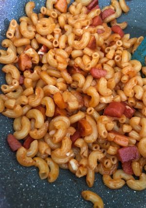 Foto resep Mac n cheese
