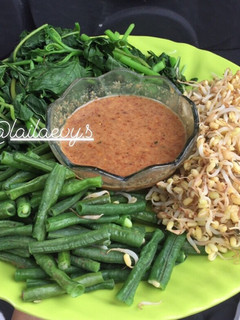 Foto resep Pecel Ndeso