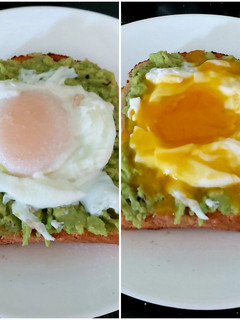 A picture of Spicy Avocado And Poached Egg on Toast. 👌.
