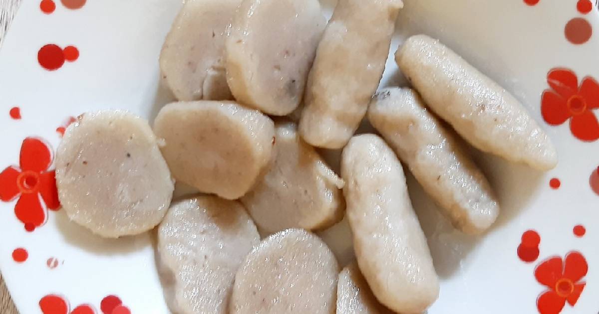 Resep Pempek Ikan Gabus Oleh Fitri Yuliandari Cookpad