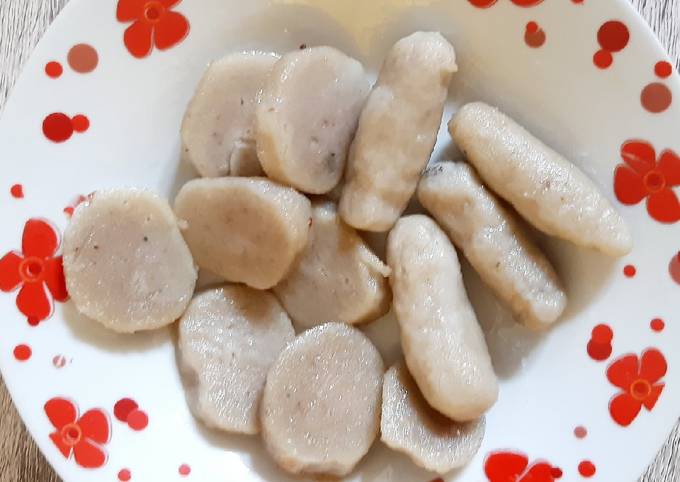 Resep Pempek ikan gabus, Enak Banget