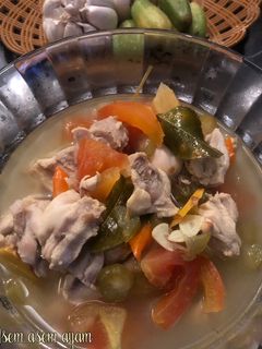 Foto resep Asem-asem Ayam Belimbing wuluh