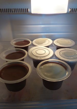 Foto resep Puding simpel