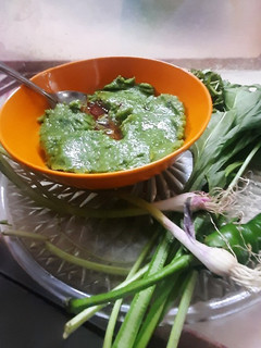 ગ્રીન ખીચું (Green Khichu Recipe In Gujarati) રેસીપી મુખ્ય ફોટો