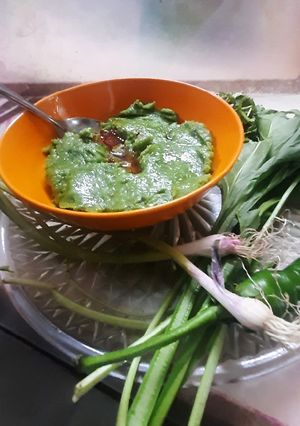 ગ્રીન ખીચું (Green Khichu Recipe In Gujarati) રેસીપી મુખ્ય ફોટો