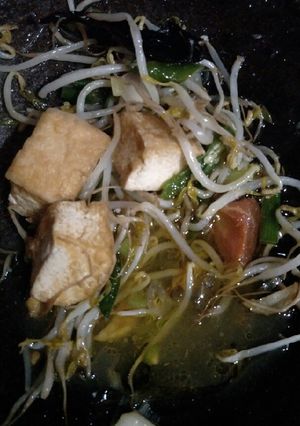 Foto resep Tumis Toge