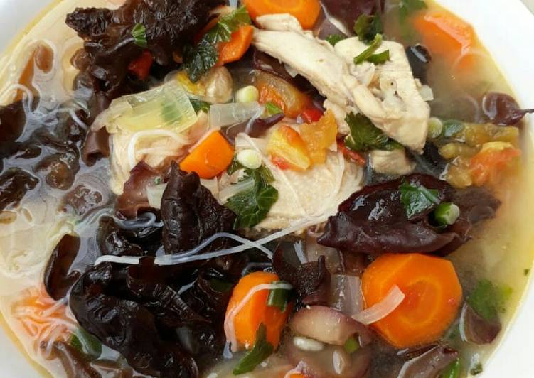 Resep Sop Kimlo Anti Gagal