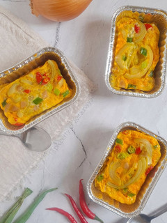 Foto resep Telur Bakar