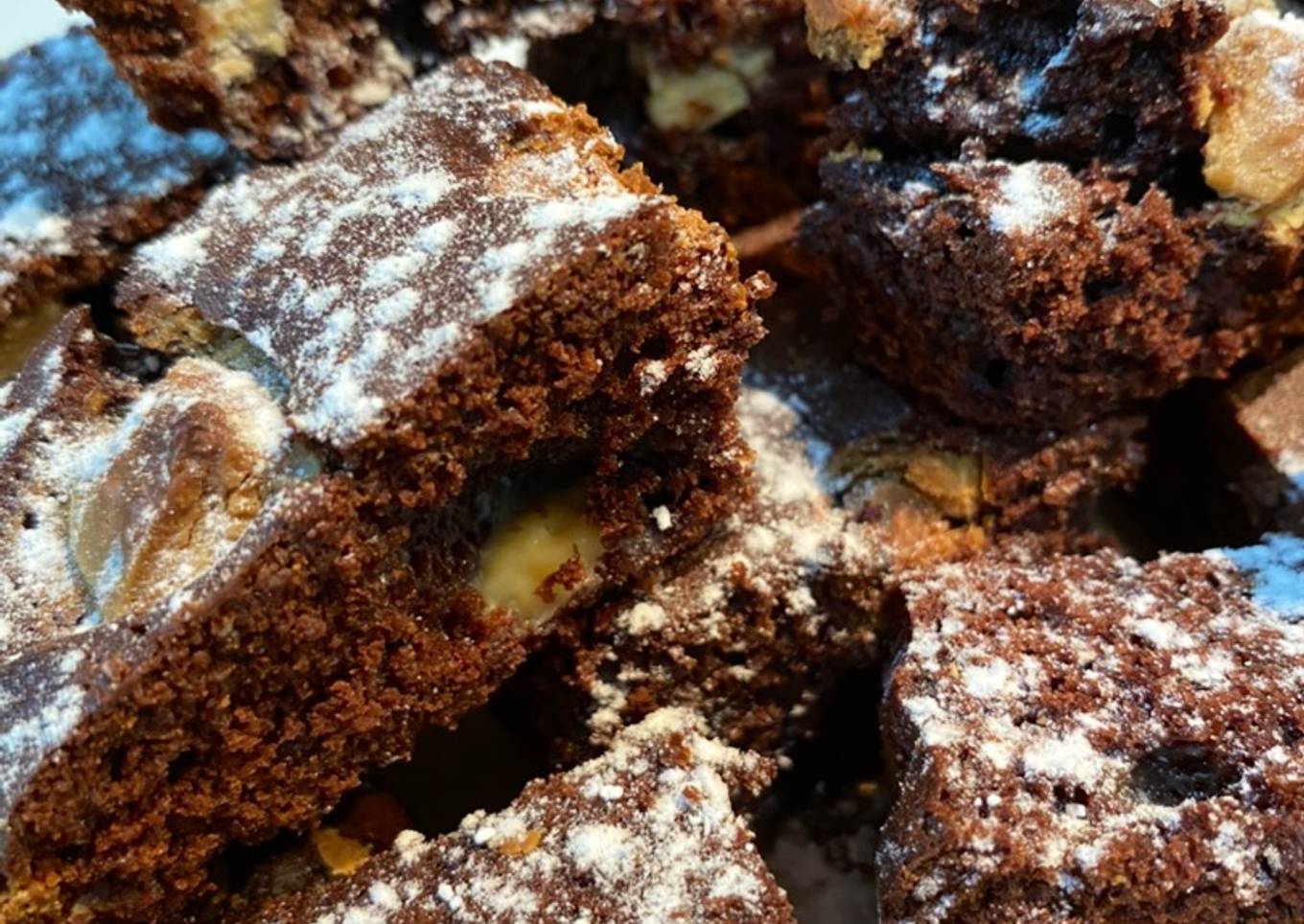 Brownie rápido y fácil 🍫