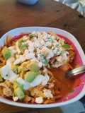 Chicken Tortilla Soup
