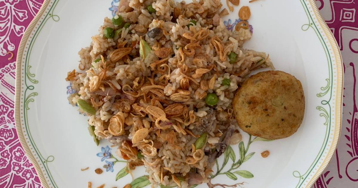 68 resep kfc rice enak dan mudah Cookpad