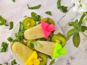 A picture of ice lolly