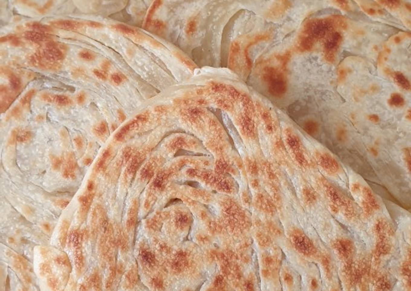 Roti Maryam/Canai