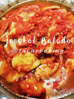 Foto resep Jengkol Balado