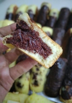 Foto resep 475.Pukis Empuk dan Berserat