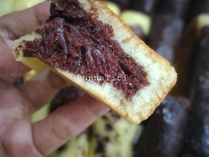 Resep 475.Pukis Empuk dan Berserat Anti Gagal