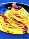 Gluten-Free Spaghetti alla Carbonara