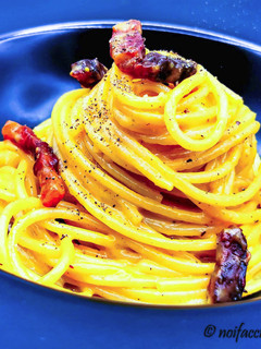 Foto di Spaghetti alla Carbonara Versione Gluten Free