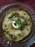 Coconut_ tomato chutney