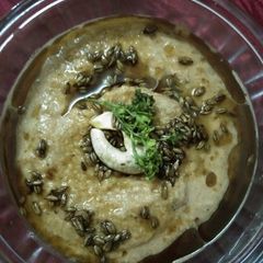 A picture of Coconut_ tomato chutney.