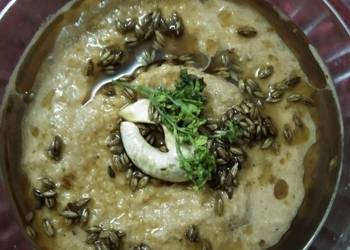 The New Way Prepare Recipe Coconut_ tomato chutney Home Style