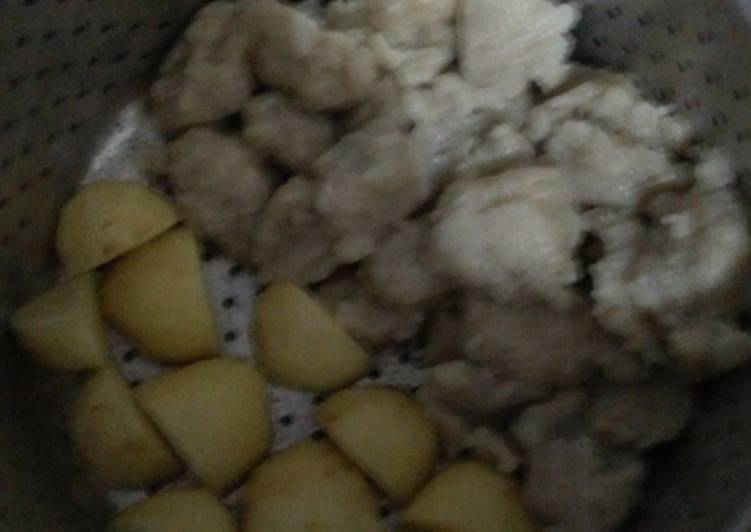 Bumbu Siomay Ayam tanpa kulit | Bahan Membuat Siomay Ayam tanpa kulit Yang Bikin Ngiler