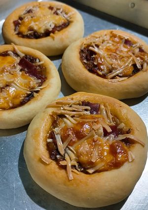 Foto resep Pizza mini
