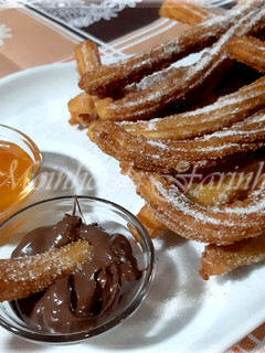 Foto de Churros