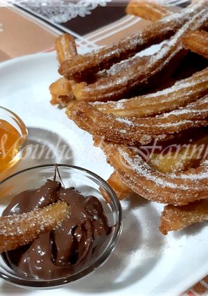 Foto de Churros