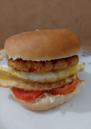 Una foto de Mc Garbanzo