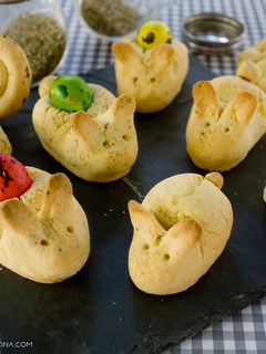 Una foto de Chipa de Almidón