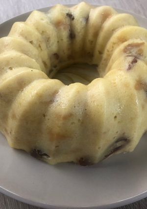 Foto resep Ruti Seuop (Roti Kukus) Kurma