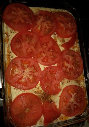 Una foto de Pechuga al horno