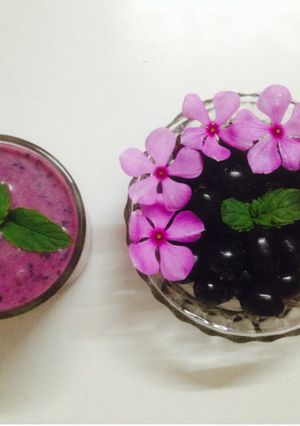 Jamun shots रेसिपी मुख्य फोटो